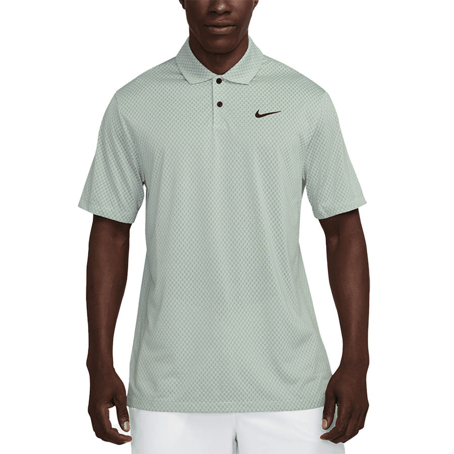 Nike Dri-FIT Tour Jacquard Polo – Golf Discount