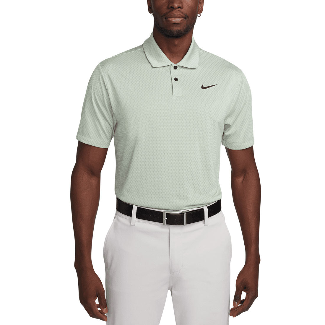 Nike Dri-Fit tour Polo/ ナイキドライフィットポロ とらさん専用 NIKE テニスポロシャツ 2着 襟なし ゴルフにも Nike Dri-Fit