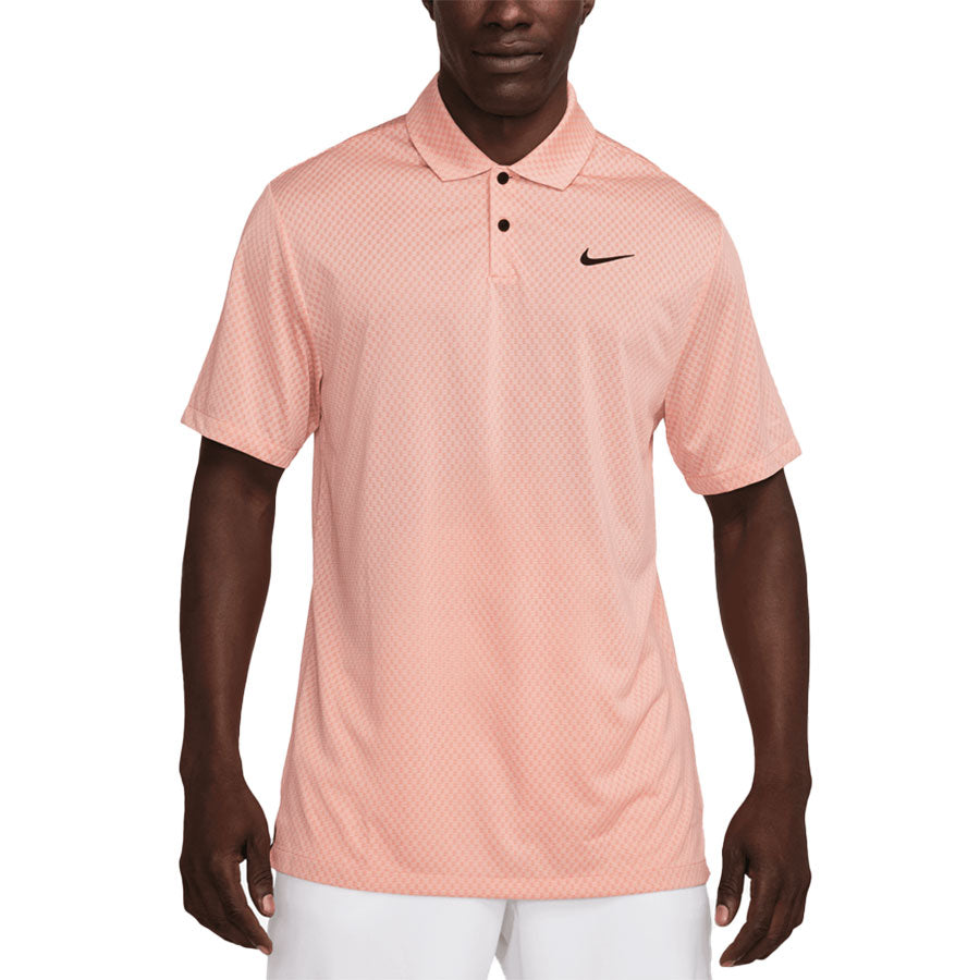 Nike Dri-FIT Tour Jacquard Polo – Golf Discount