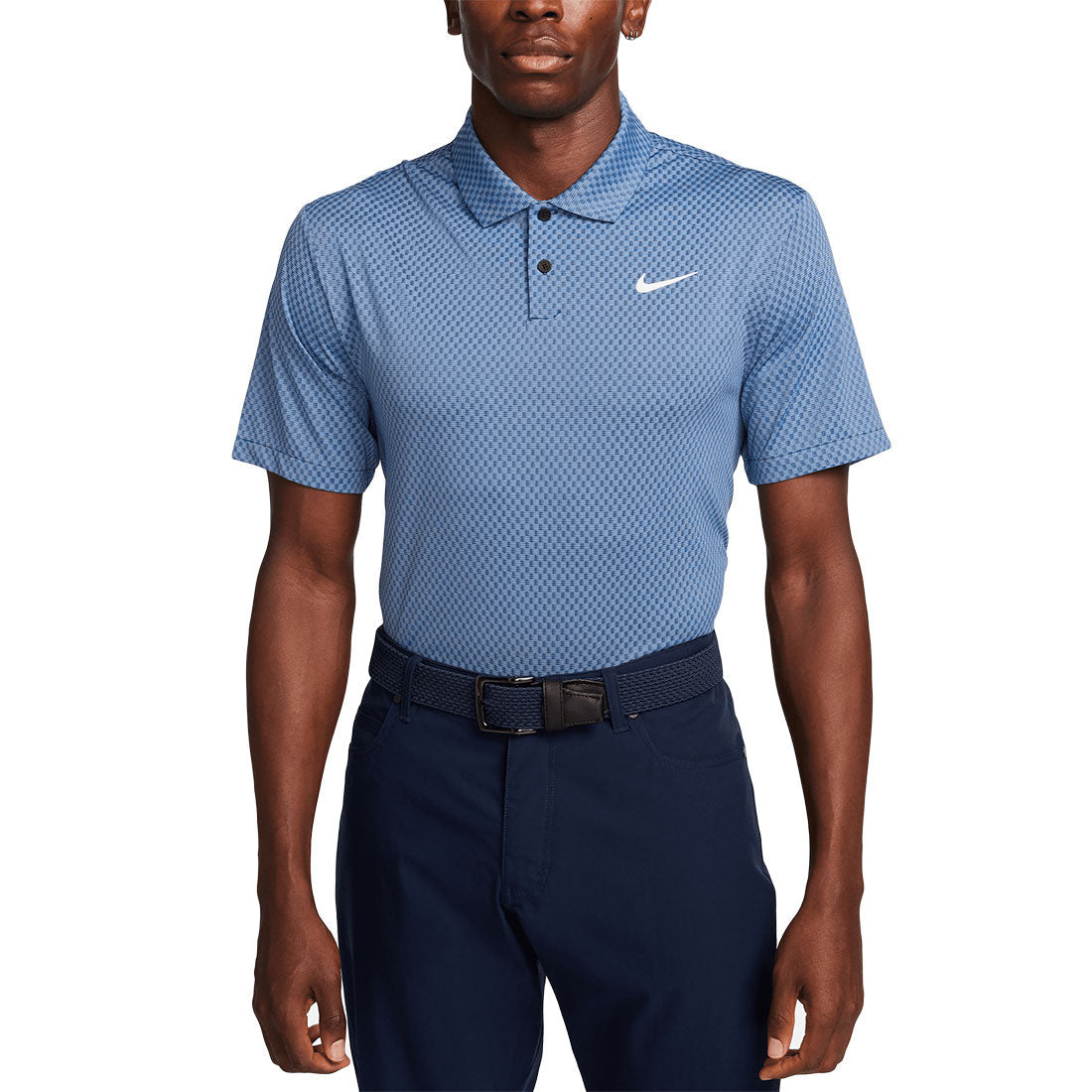 nike dress polo shirts Nike Par Men's Dri-FIT Short-Sleeve Golf Polo