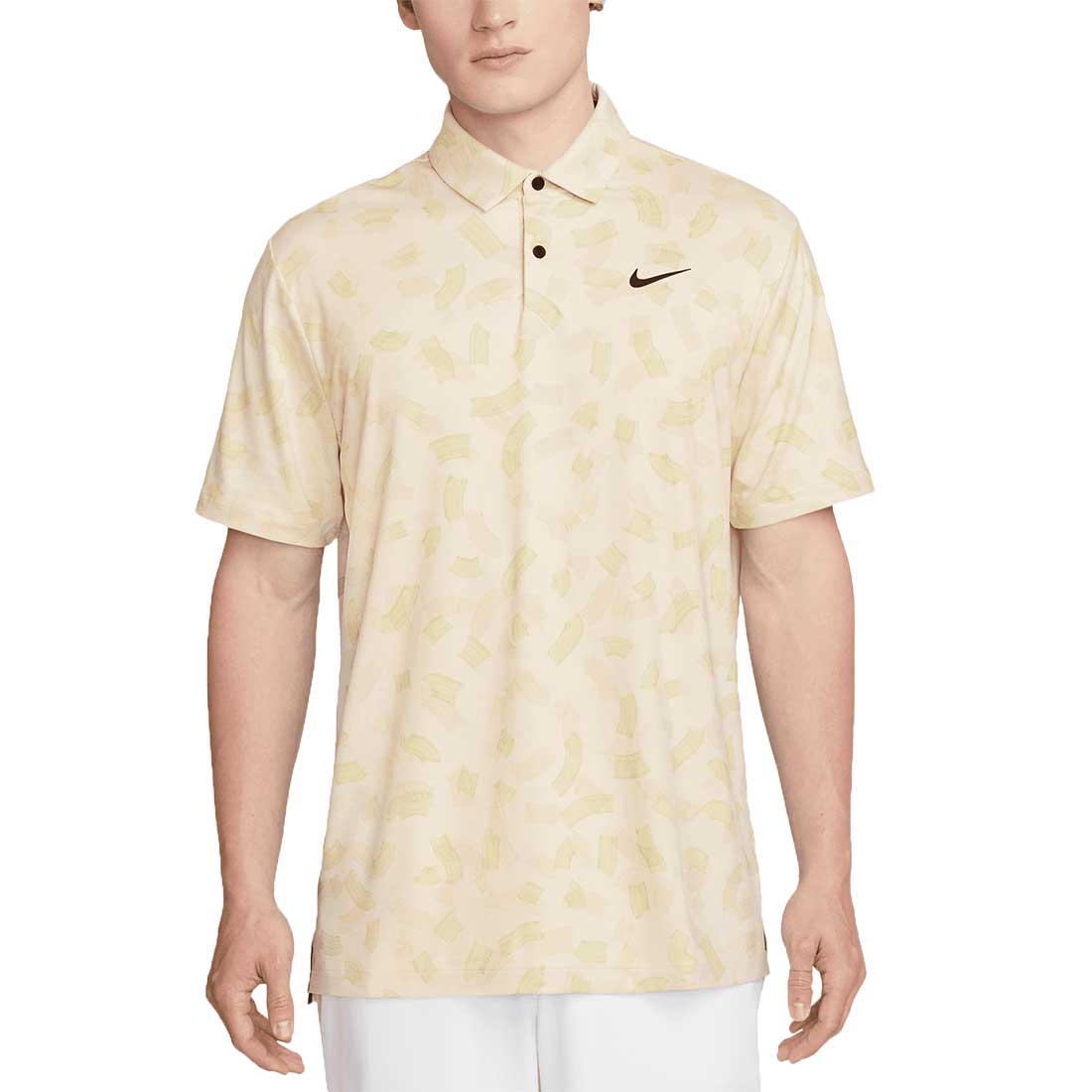 Nike Dri-FIT Tour Micro Print Polo – Golf Discount