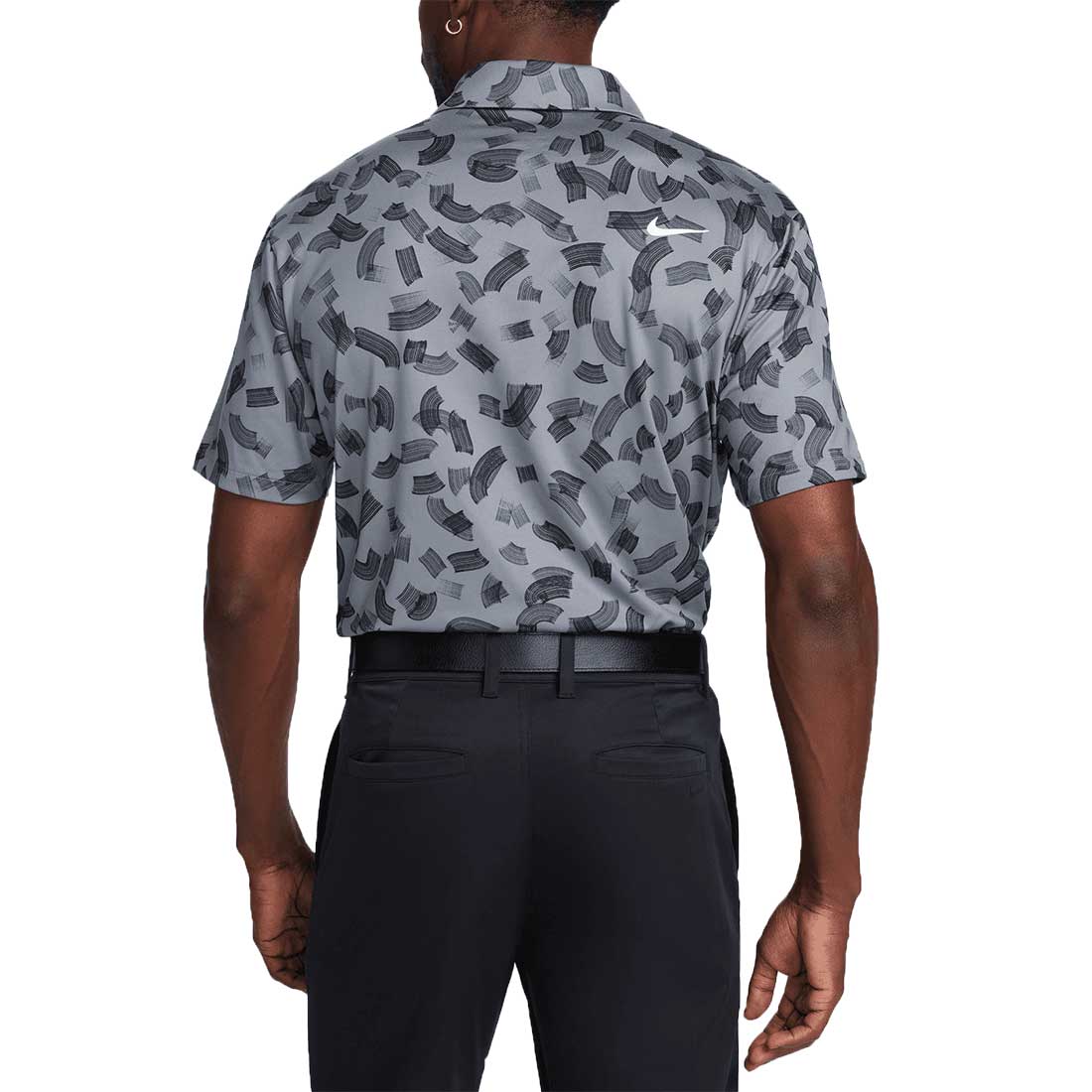 Nike Dri-FIT Tour Micro Print Polo