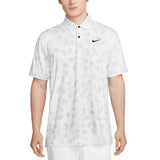 Nike Dri-FIT Tour Micro Print Polo
