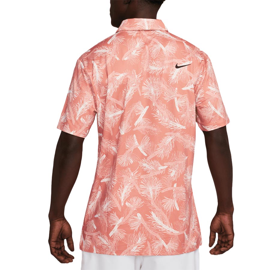 Nike Dri-FIT Tour Pine Print Polo
