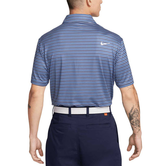 Nike 2024 Dri-FIT Tour Striped Polo