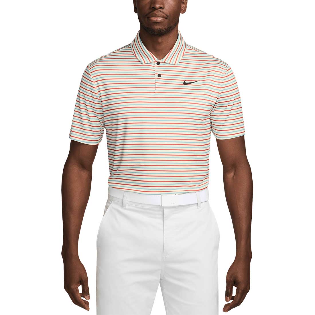 Nike 2024 Dri-FIT Tour Striped Polo – Golf Discount