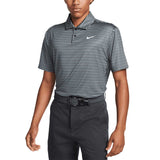 Nike 2024 Dri-FIT Tour Striped Polo