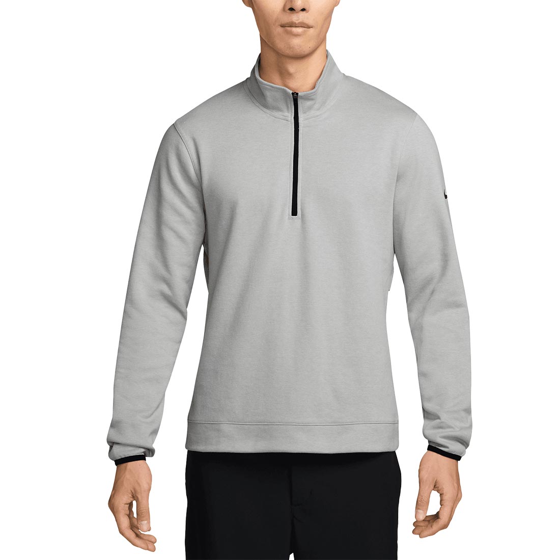 Nike Tour High Zip Pique Pullover – Golf Discount