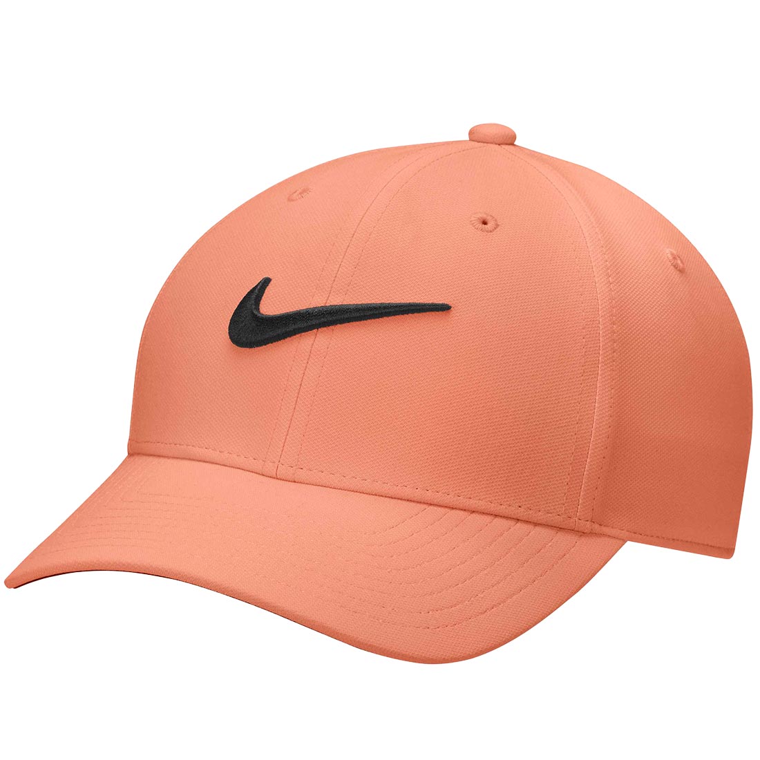 nike orange golf hat