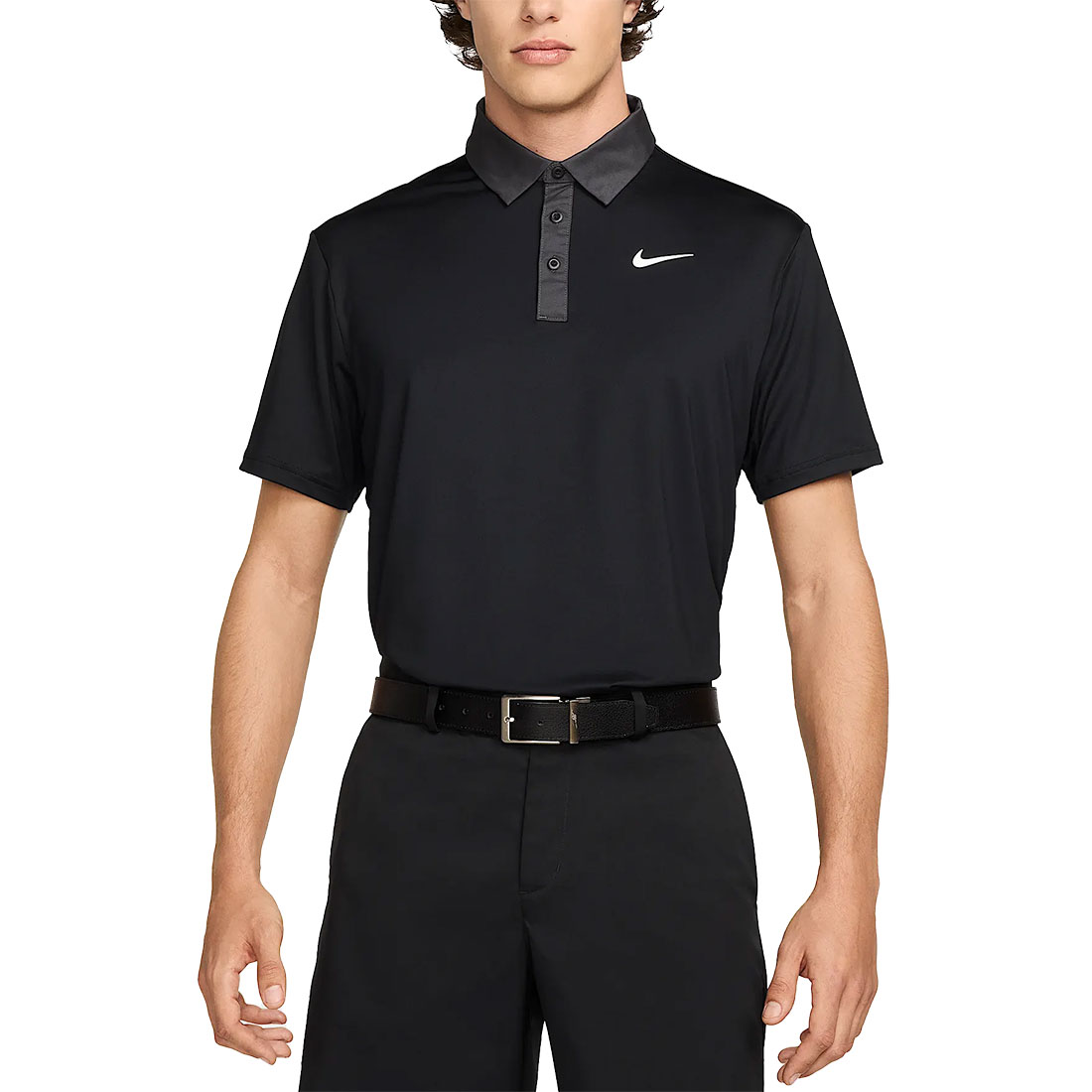 Nike Dri-Fit tour Polo/ ナイキドライフィットポロ Nike Dri-Fit Tour Contrast Polo – Golf Discount