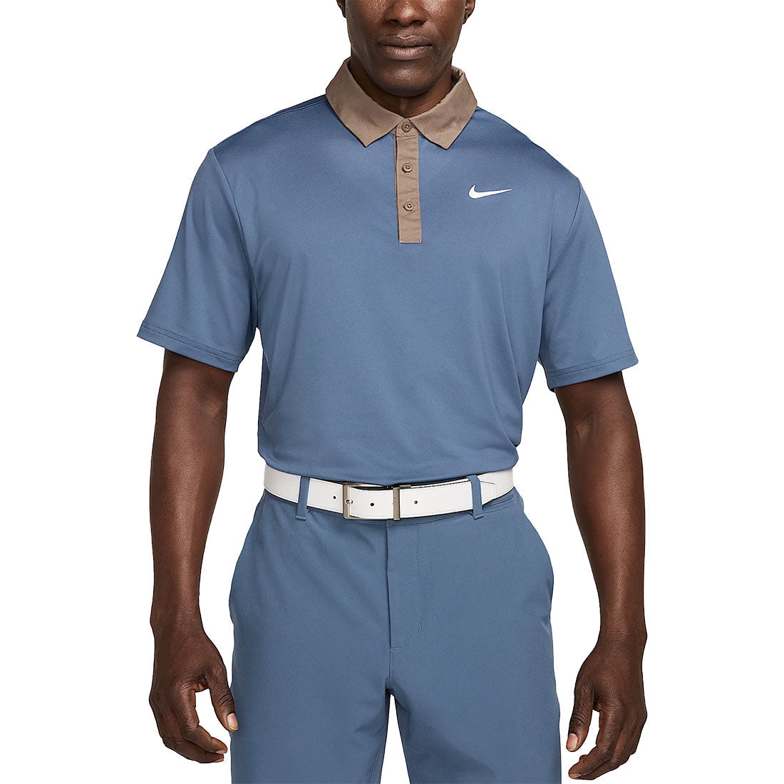 Nike Dri-Fit Tour Contrast Polo – Golf Discount