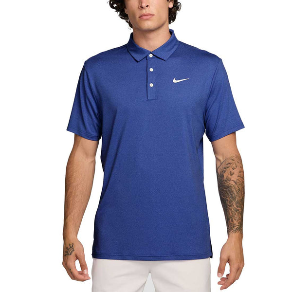 Nike Dri-Fit Tour Heather Polo – Golf Discount