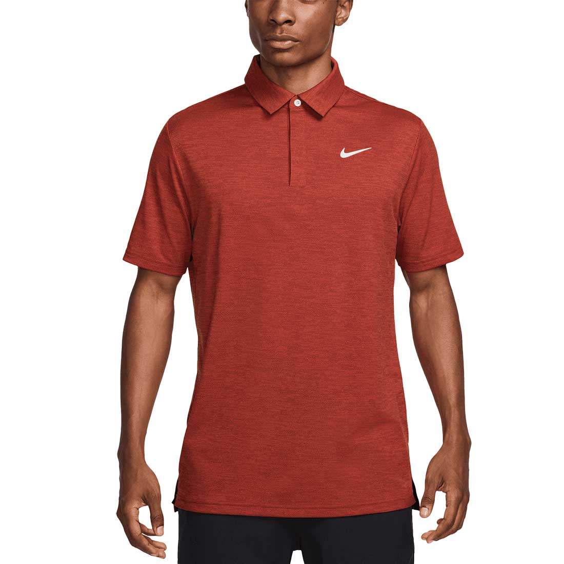 Nike Dri-Fit Tour Jacquard Polo – Golf Discount