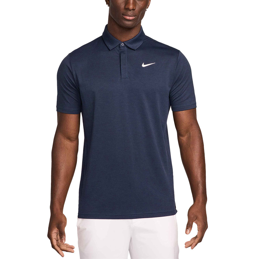 Nike Dri-Fit Tour Jacquard Polo – Golf Discount