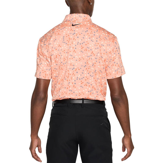Nike Dri-Fit Tour Micro Floral Polo