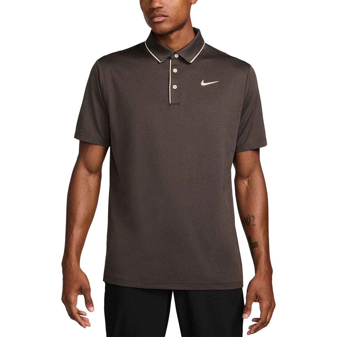 NIKE GOLF DRI-FIT ツアーゴルフ　ポロ Nike Dri-Fit Tour Piping Polo – Golf Discount