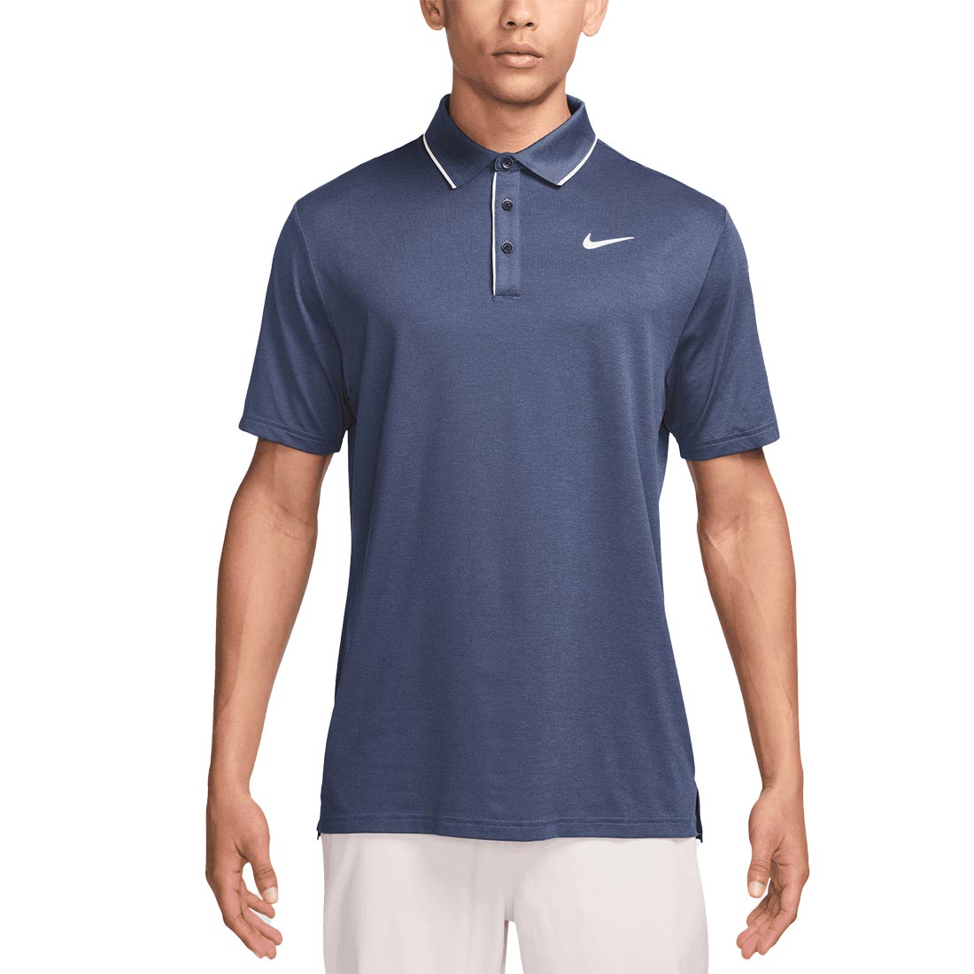 Nike Dri-Fit Tour Piping Polo – Golf Discount