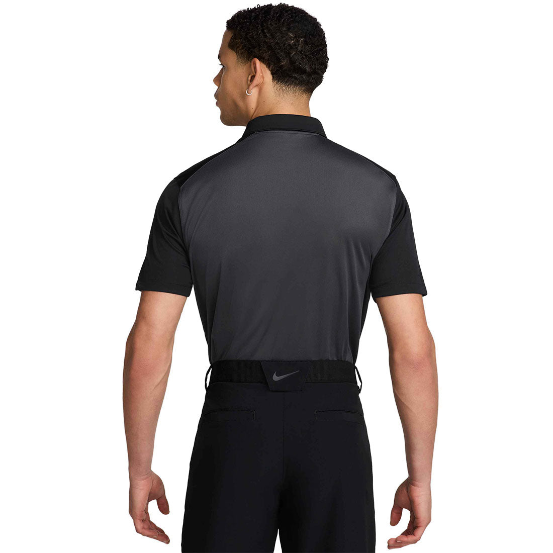 Nike Dri-Fit Victory+ Blocked Golf Polo