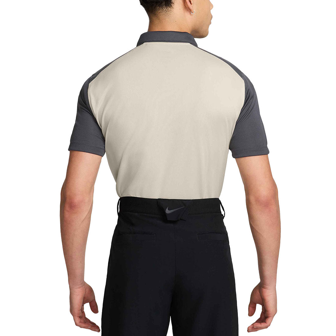 Nike Dri-Fit Victory+ Blocked Golf Polo