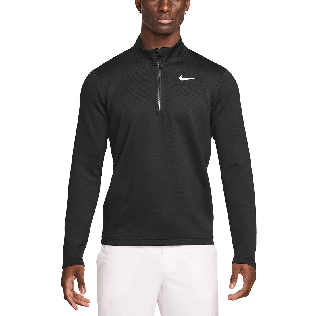 Nike Dri-Fit Victory Thermalflex Half Zip Pullover – Golf Discount
