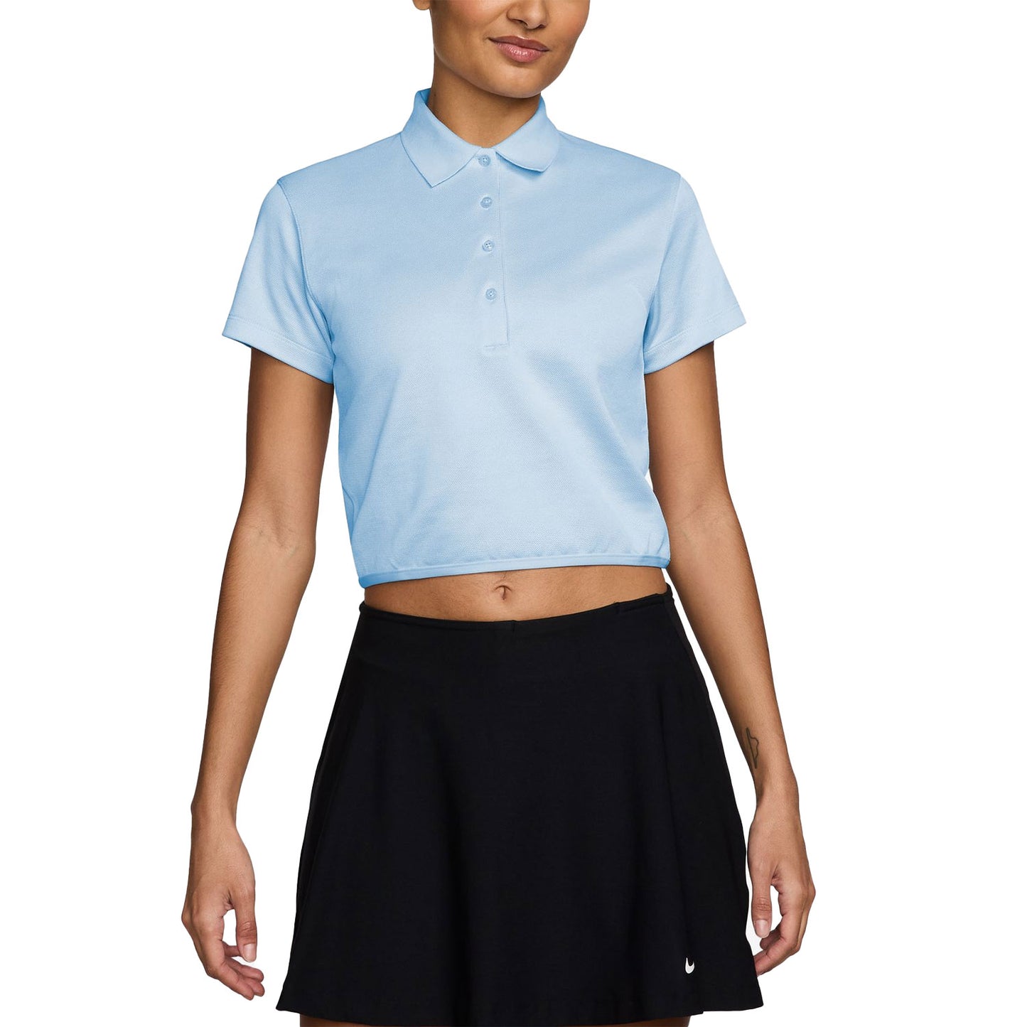 Nike Women's Dri-Fit Golf Polo