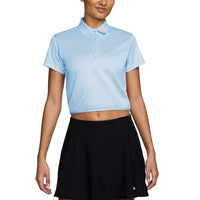 Nike Women's Dri-Fit Golf Polo