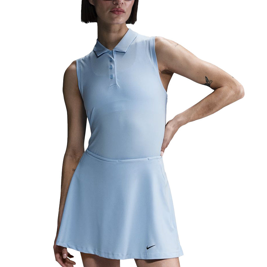 nike women's golf dress Nike Women's Dri-FIT Victory Sleeveless Golf Polo – Golf Discount