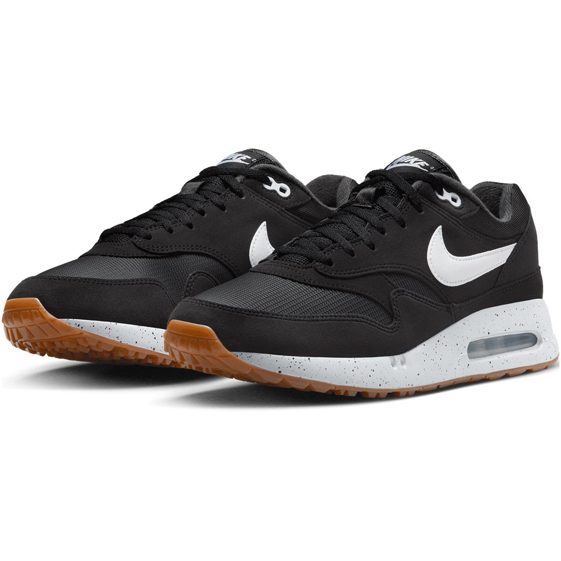Nike Air Max 1 '86 OG G Golf Shoes Black/White – Golf Discount