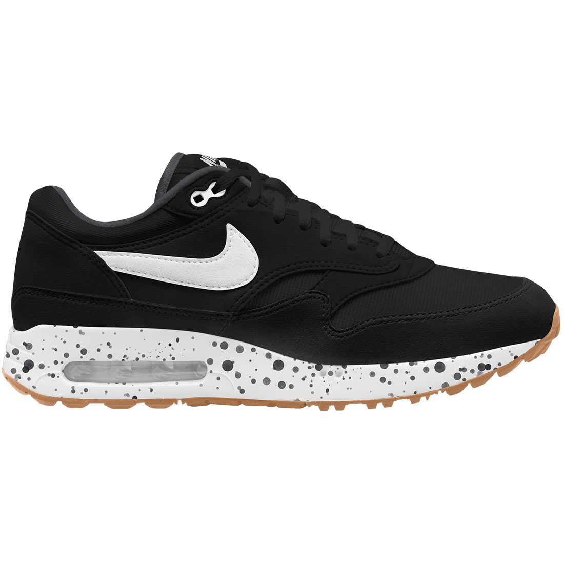 Nike Air Max 1 '86 OG G Golf Shoes Black/White