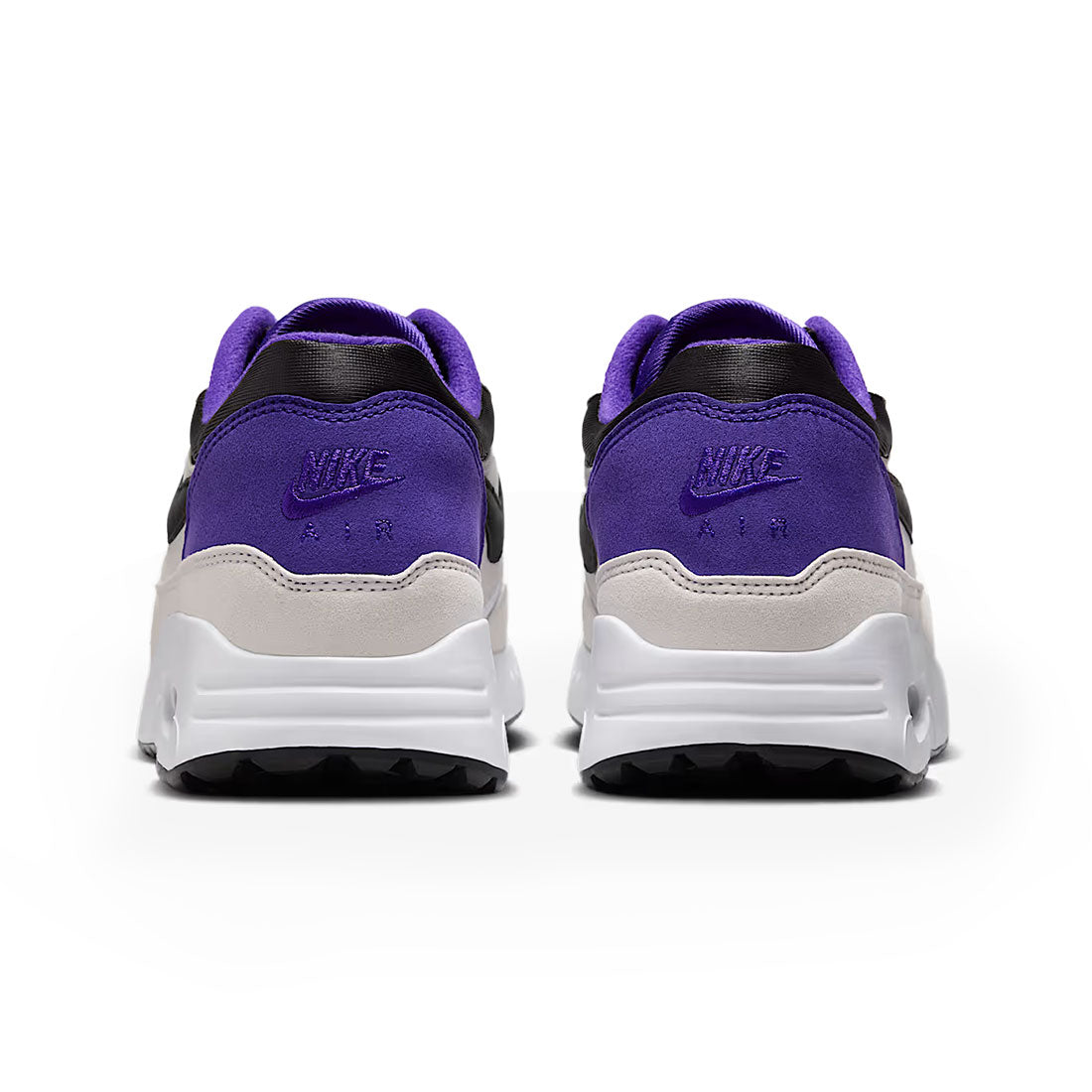 Nike Air Max 1 '86 OG G Golf Shoes Neutral Grey/Purple Punch