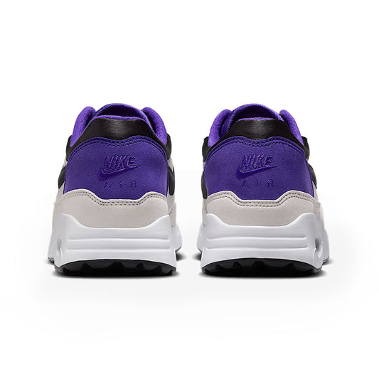 Nike Air Max 1 '86 OG G Golf Shoes Neutral Grey/Purple Punch