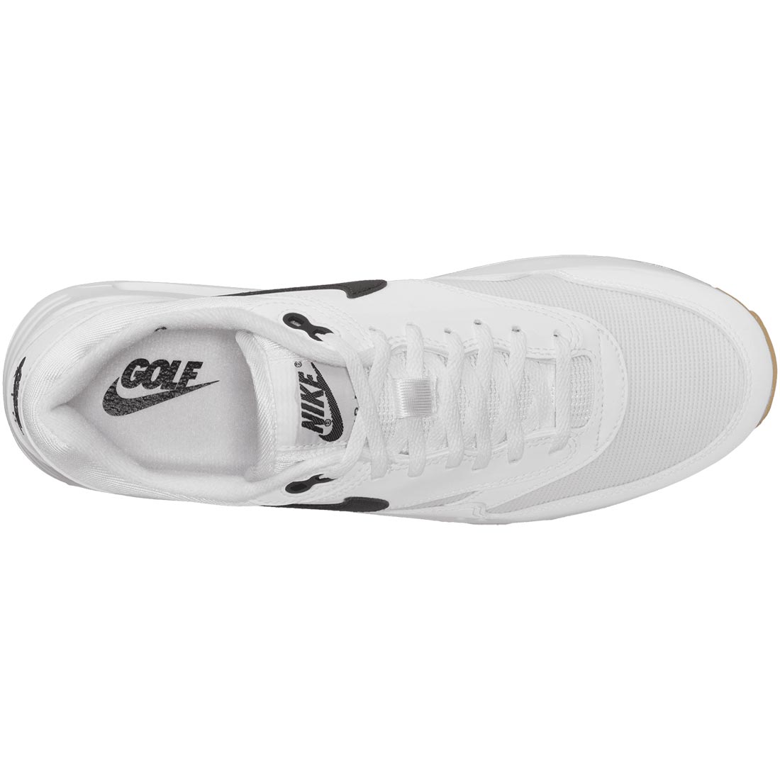 Nike Air Max 1 '86 OG G Golf Shoes White/Black