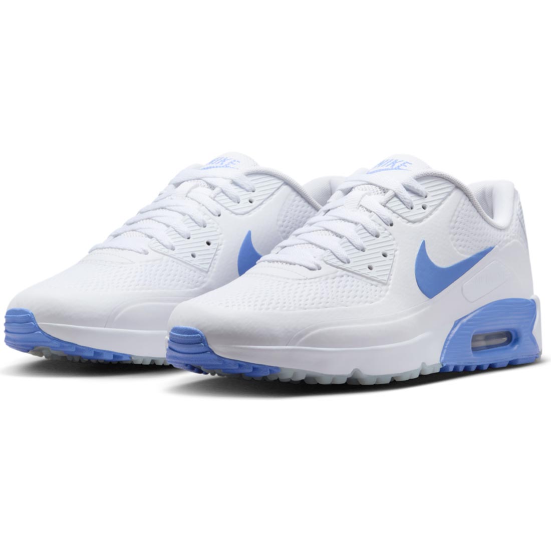 Nike Air Max 90 G Golf Shoes White/Royal Pulse