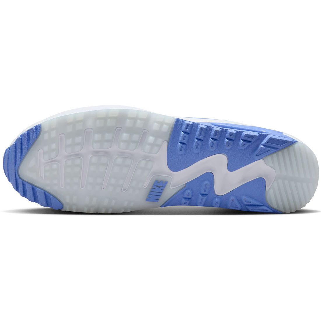 Nike Air Max 90 G Golf Shoes White/Royal Pulse