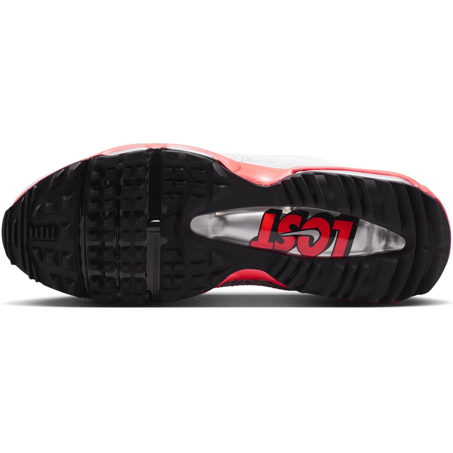Nike Air Max '95 G NRG Golf Shoes Off-White/Black/Hot Lava – Golf