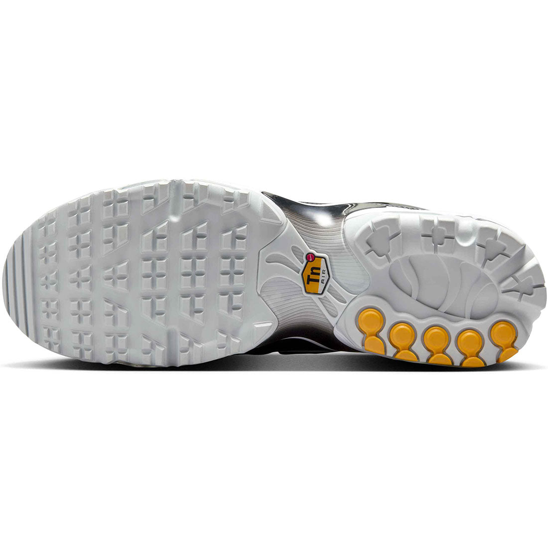Nike Air Max Plus G Golf Shoes Black/White/Gold