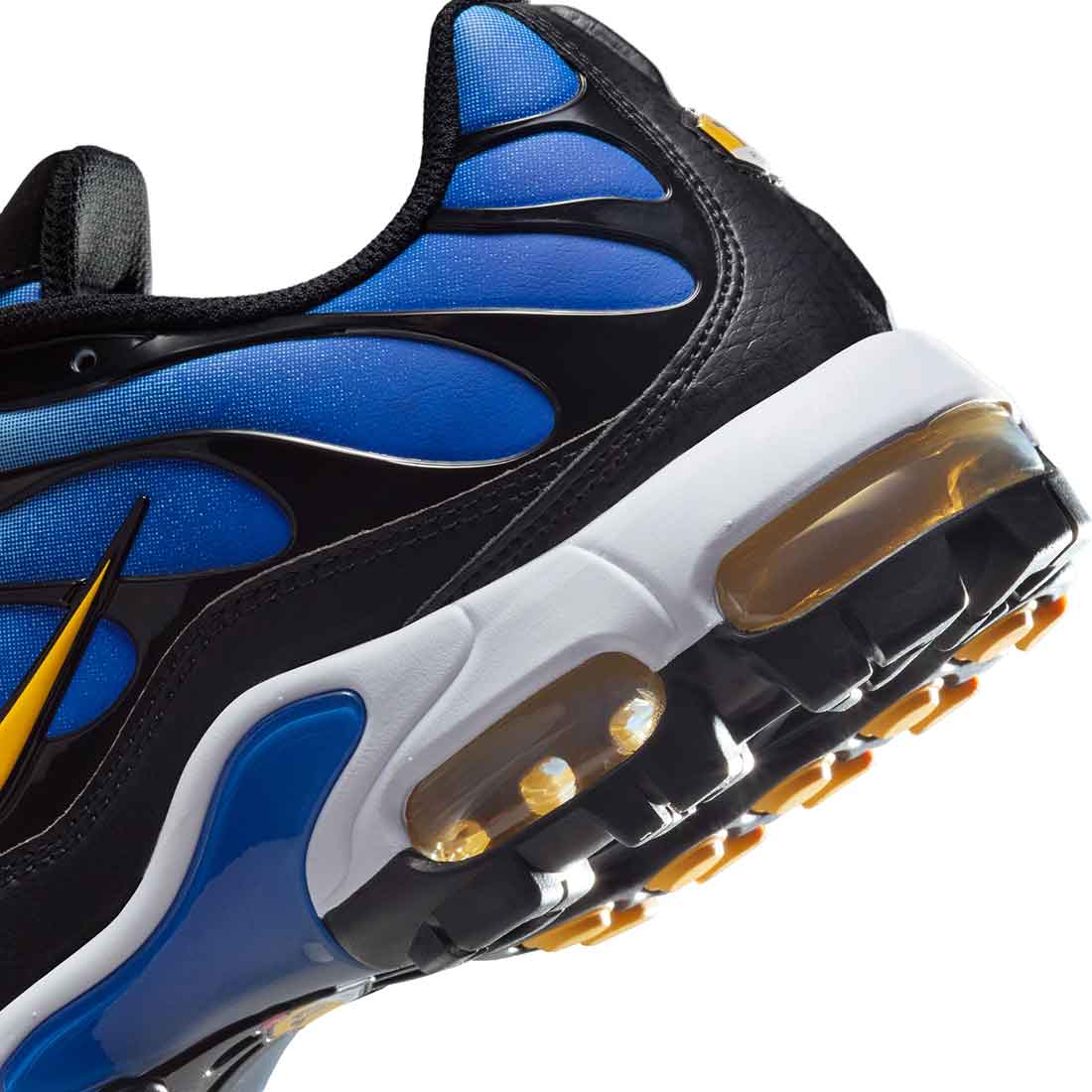 Nike Air Max Plus G Golf Shoes Hyper Blue/Infinite Gold – Golf