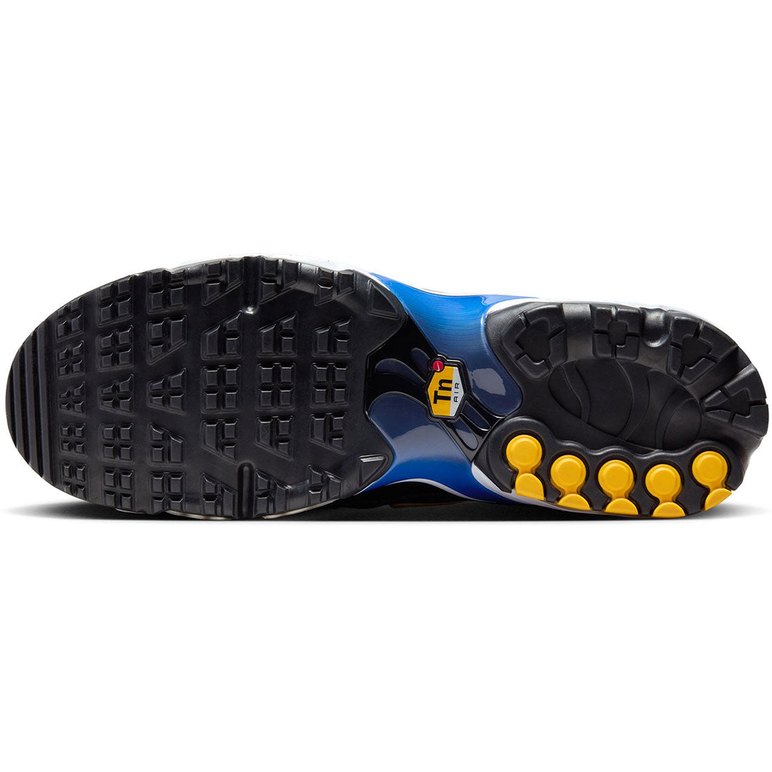 Nike Air Max Plus G Golf Shoes Hyper Blue/Infinite Gold