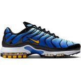 Nike Air Max Plus G Golf Shoes Hyper Blue/Infinite Gold