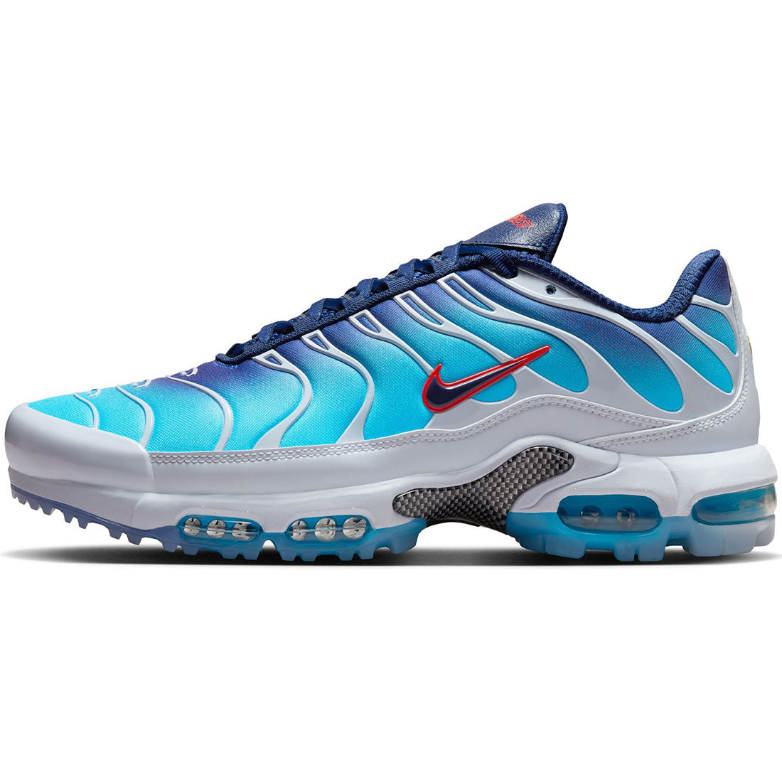 Nike Air Max Plus G NRG Golf Shoes Blue Lightning