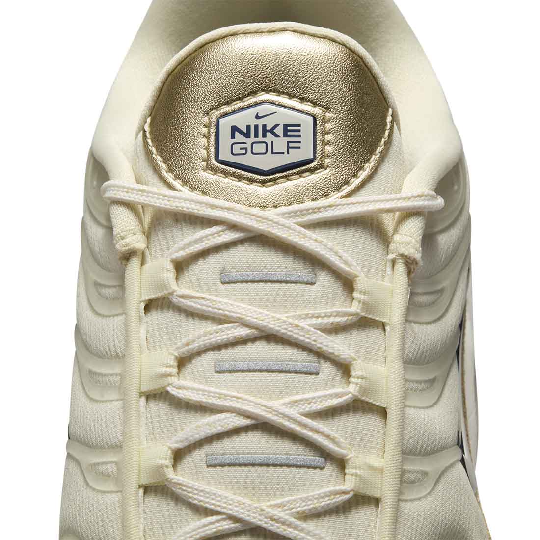 Nike Air Max Plus G NRG Golf Shoes Off-White