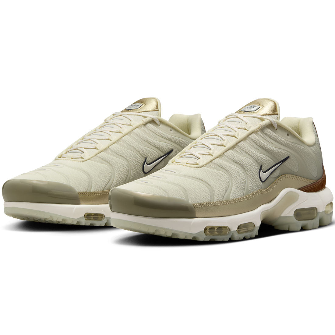 Nike Air Max Plus G NRG Golf Shoes Off-White – Golf Discount