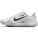 Nike Air Pegasus 1 Blueprint Golf Shoes White/Summit White/Metallic Silver/Black