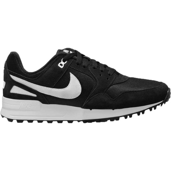 Nike Air Pegasus '89 G Golf Shoes Black/White – Golf Discount