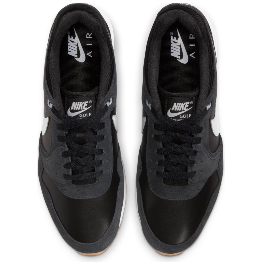 Nike Air Pegasus '89 G Golf Shoes Black/Wolf Grey