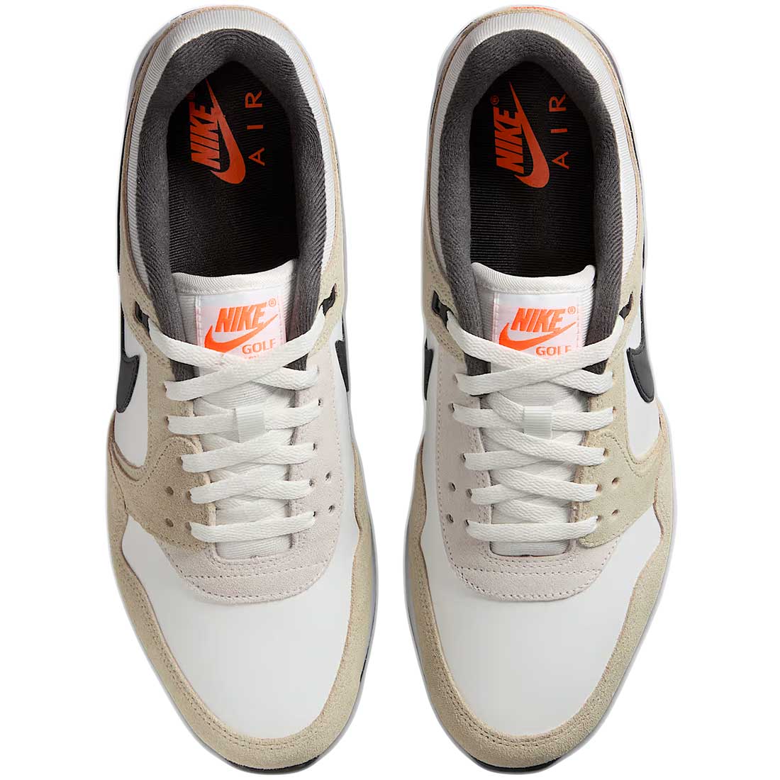 Nike Air Pegasus '89 G Golf Shoes Summit White/Anthracite