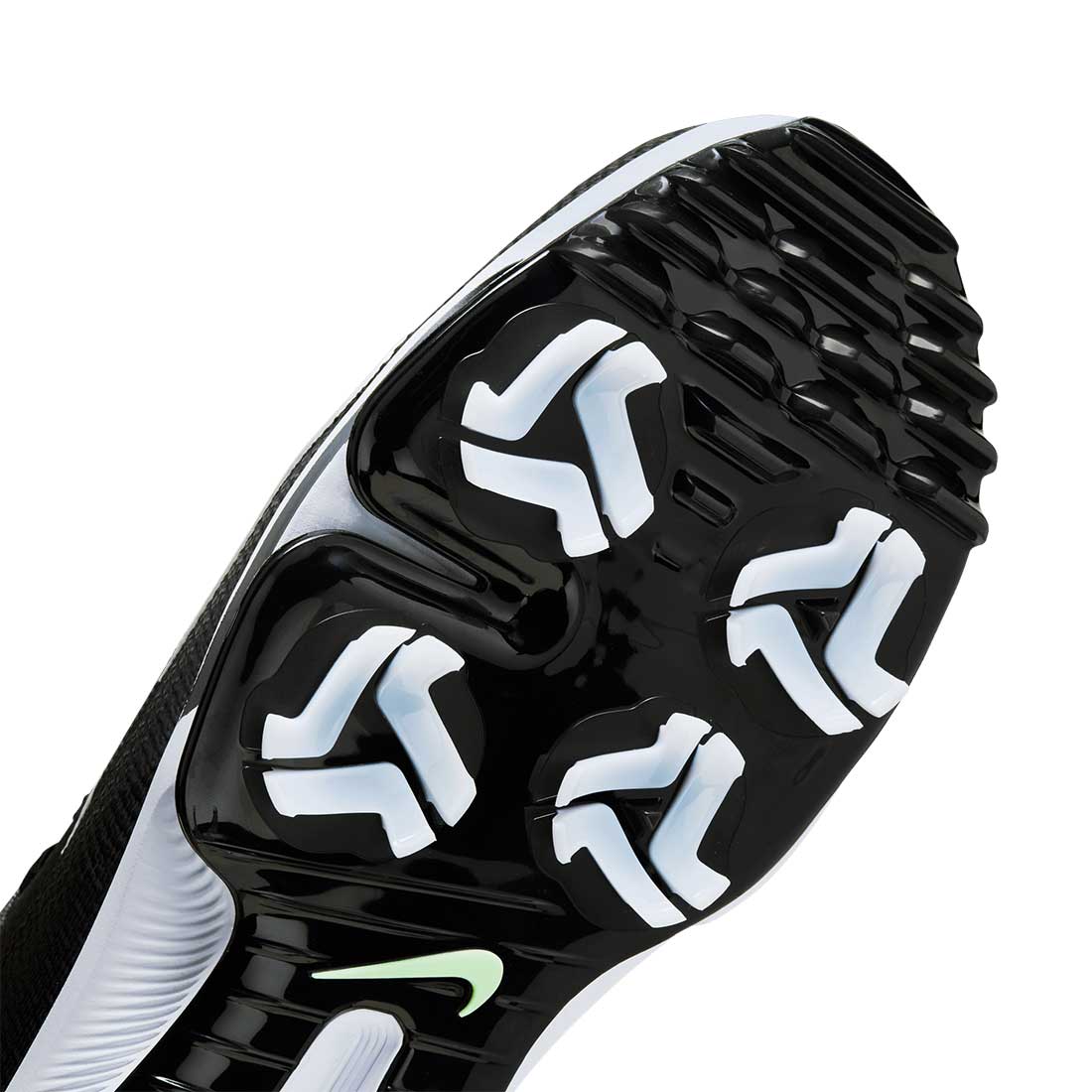 Nike Air Zoom Infinity Tour 2 Golf Shoes Black/White