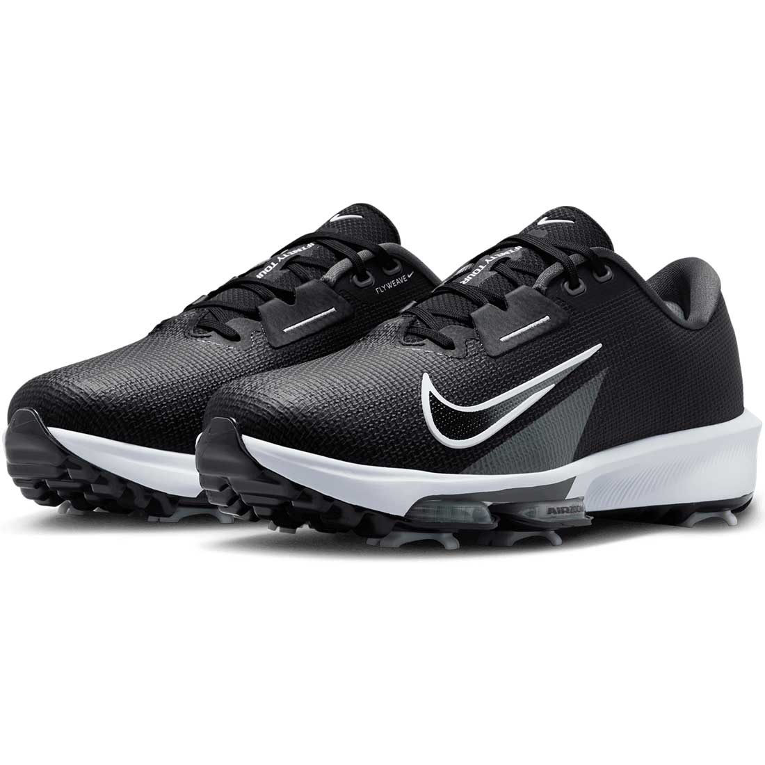 Nike Air Zoom Infinity Tour 2 Golf Shoes Black/White – Golf Discount