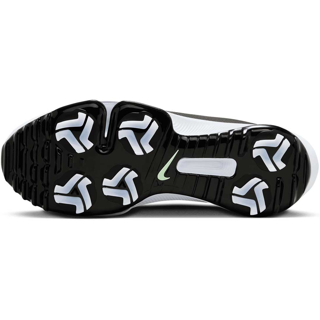 Nike Air Zoom Infinity Tour 2 Golf Shoes Black/White