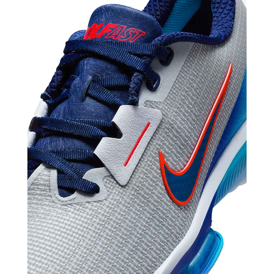 Nike Air Zoom Infinity Tour 2 NRG Golf Shoes Football Grey